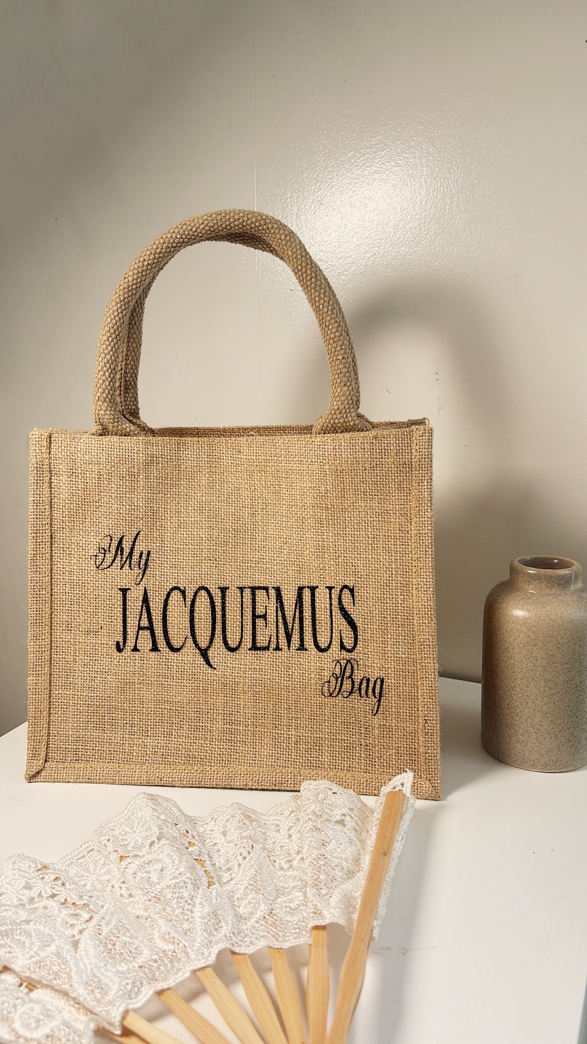 SAC EN JUTE
