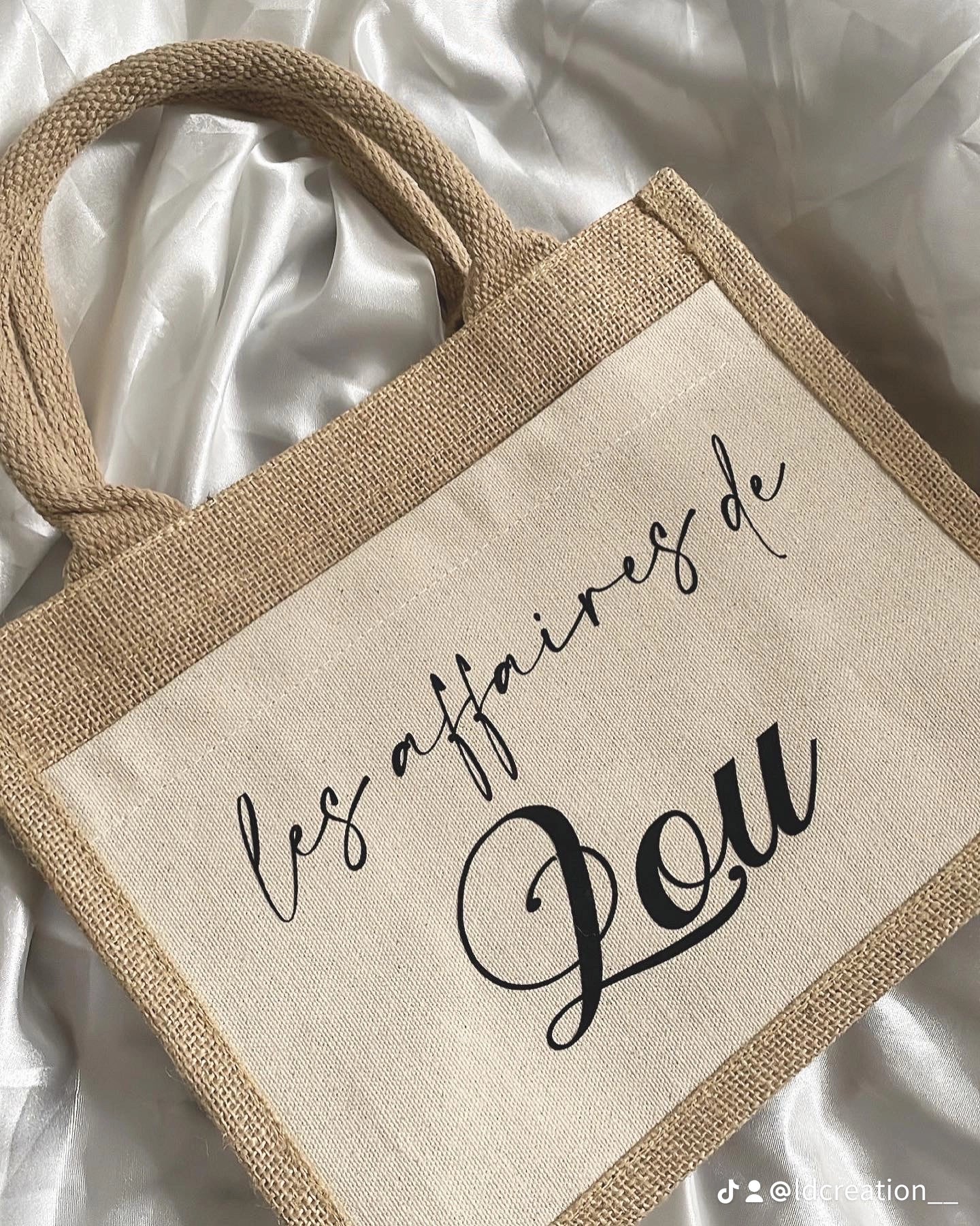 SAC EN JUTE