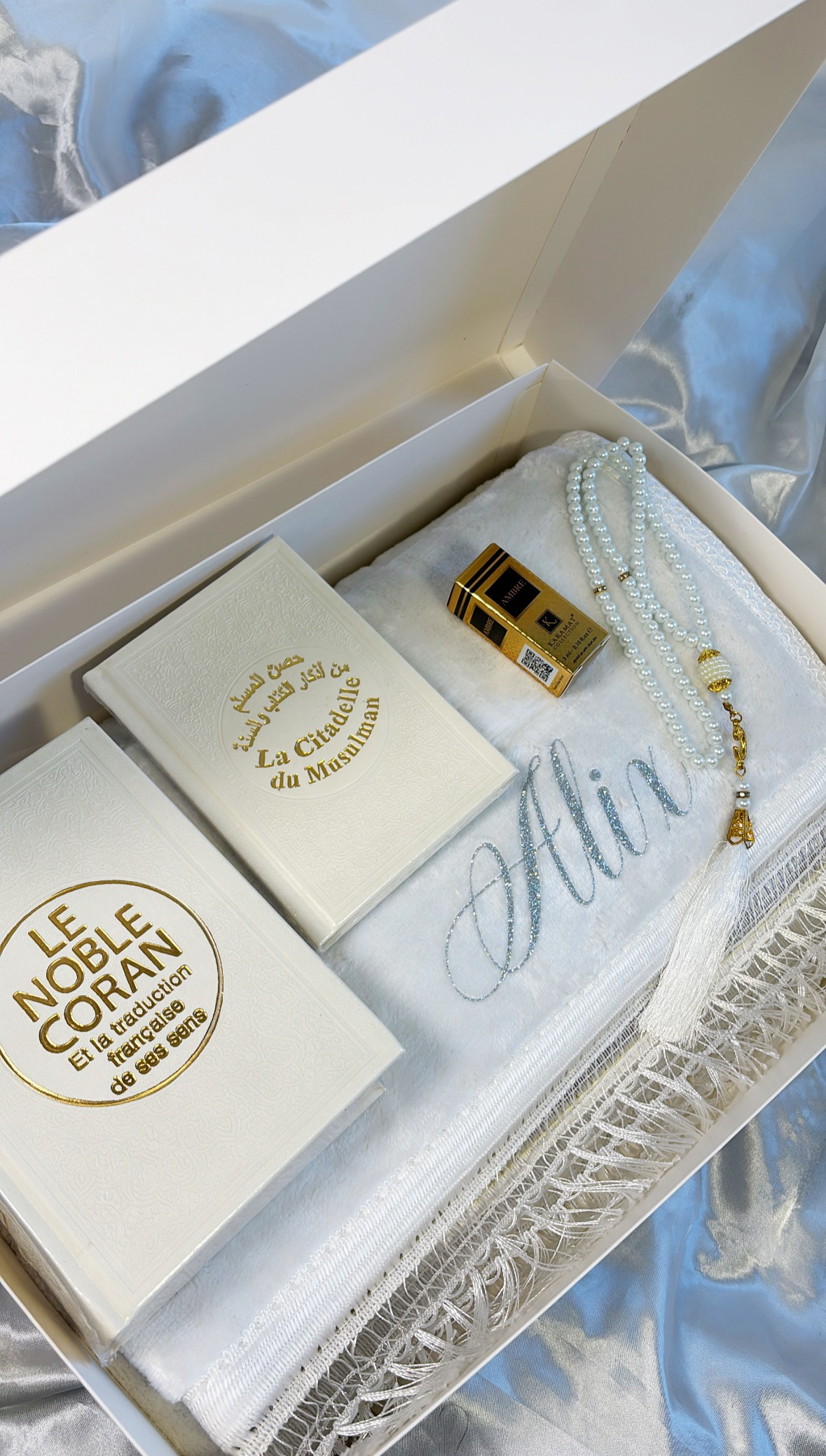 Box Ramadan