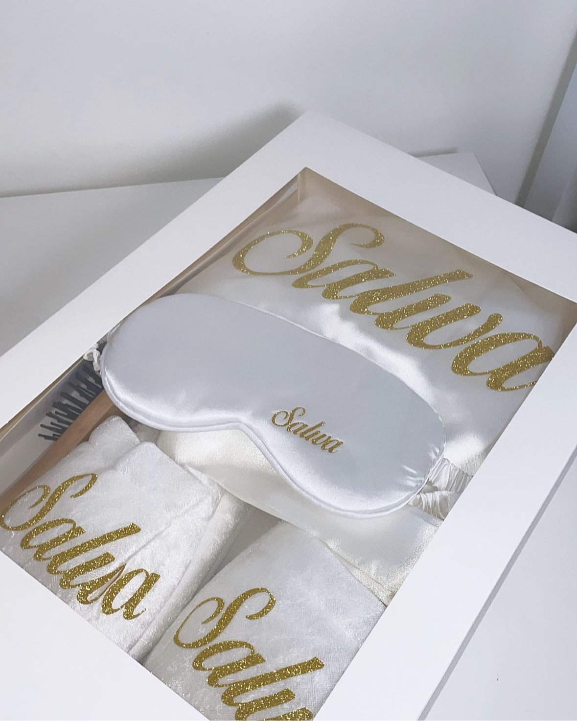 BOX BRIDE XL